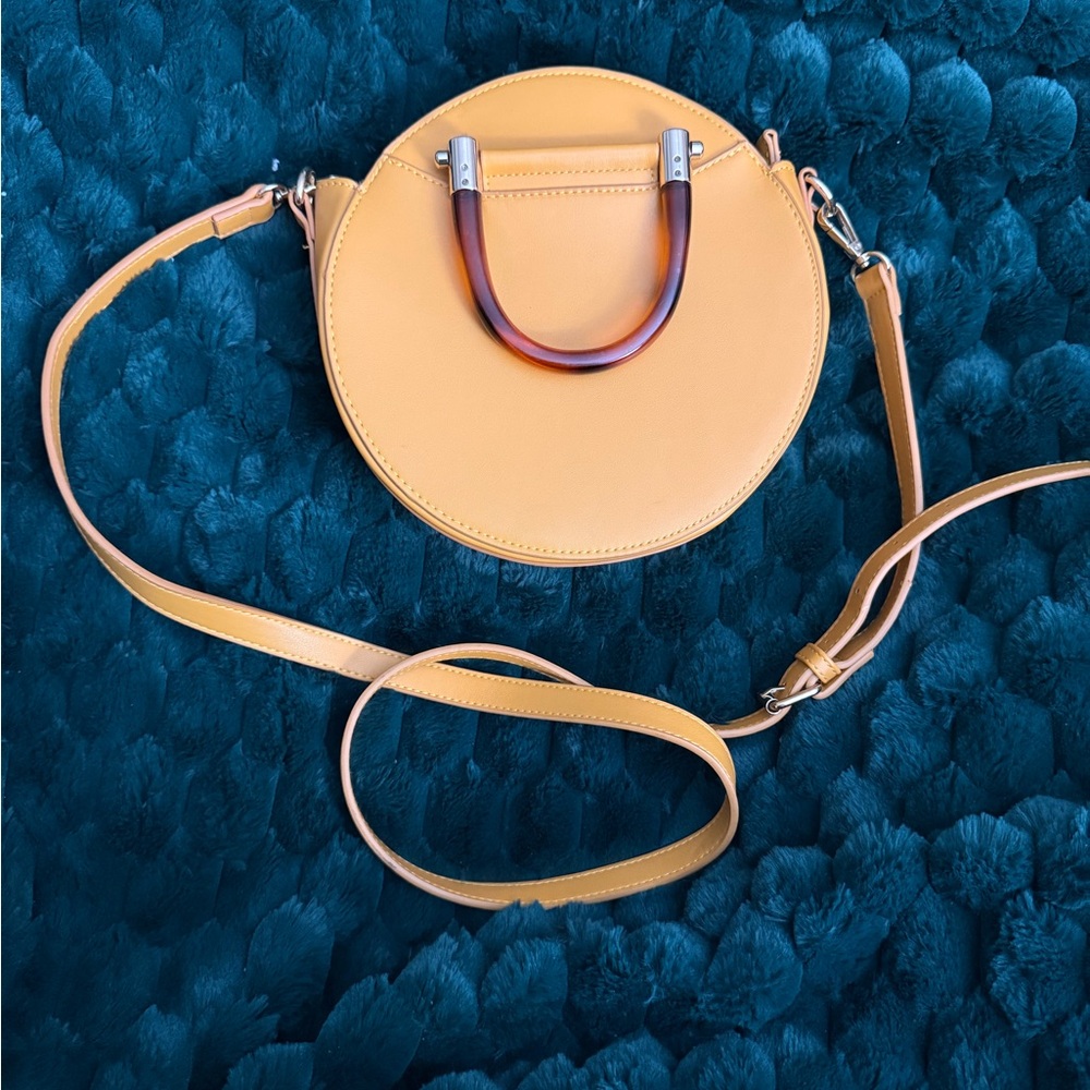 Circle Crossbody Bag